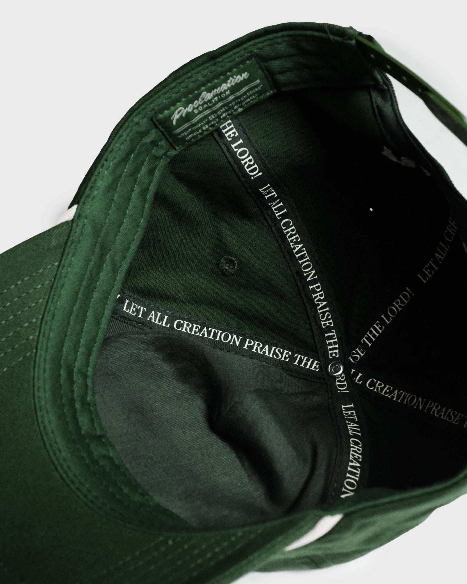 "All Creation PTL" Retro - Style Hat - Proclamation Coalition