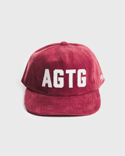 "All Glory To God" Corduroy Hat - Proclamation Coalition