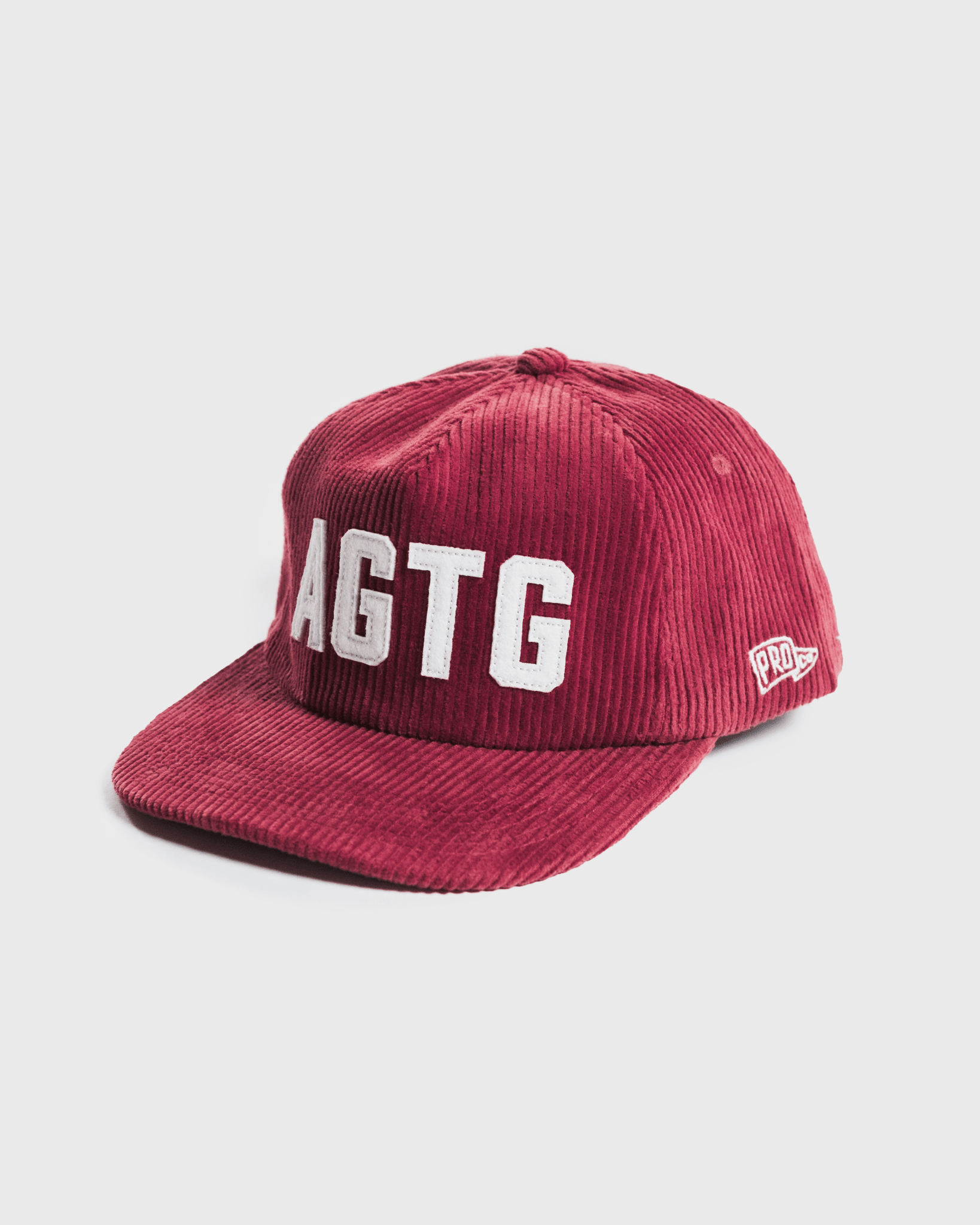 "All Glory To God" Corduroy Hat - Proclamation Coalition