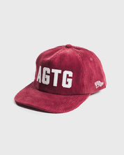 "All Glory To God" Corduroy Hat - Proclamation Coalition