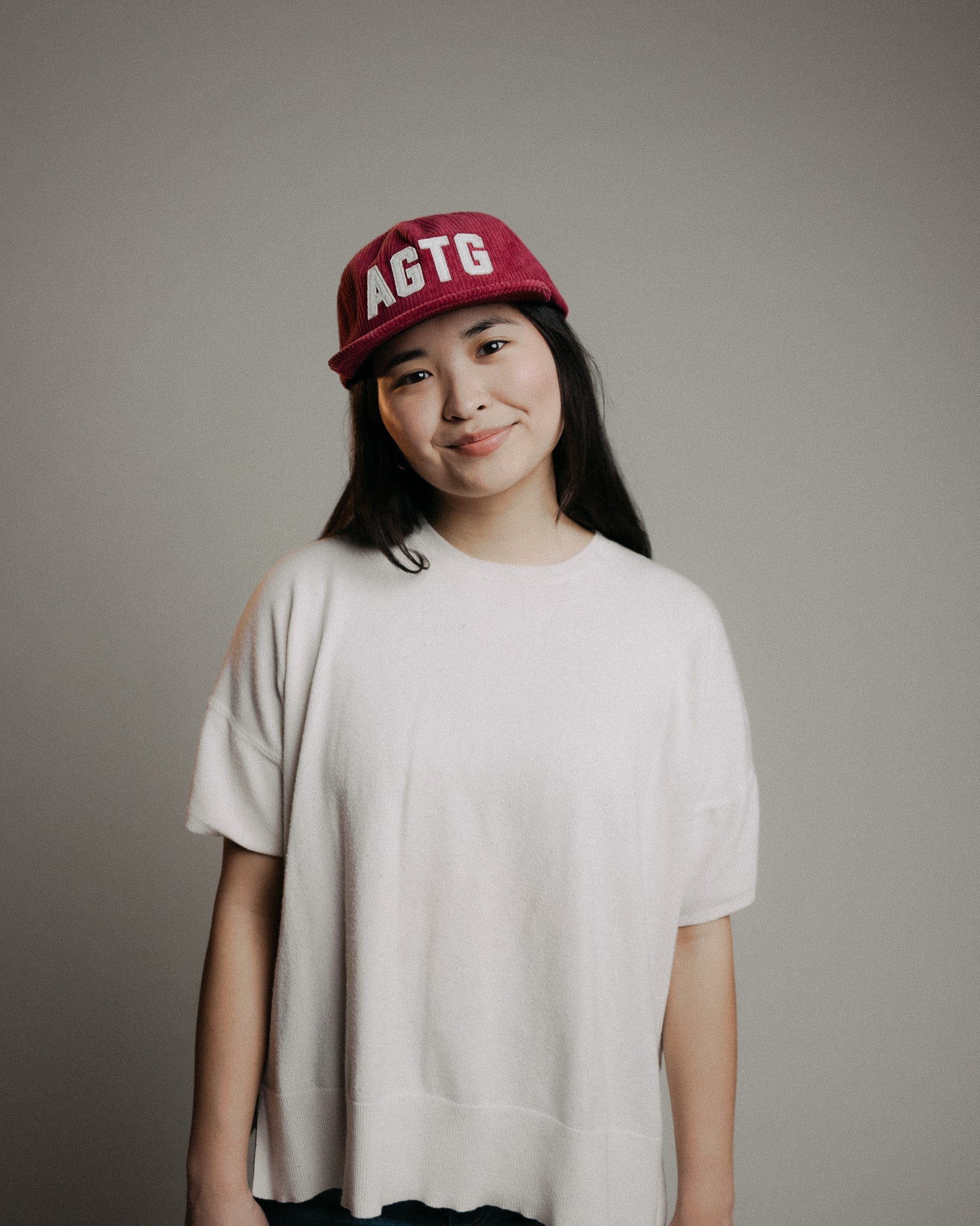"All Glory To God" Corduroy Hat - Proclamation Coalition