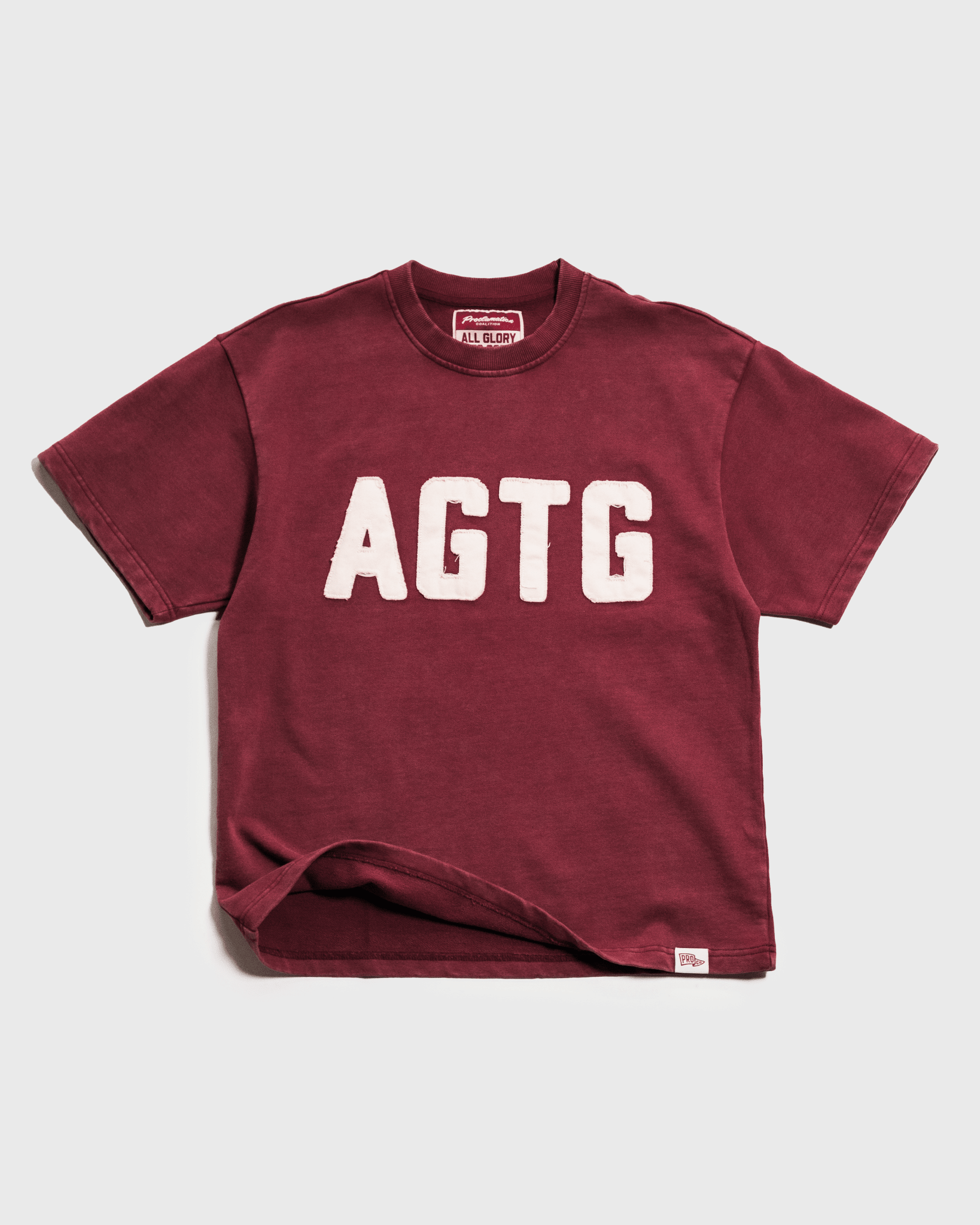 "All Glory To God" Heavyweight+ Tee - Proclamation Coalition