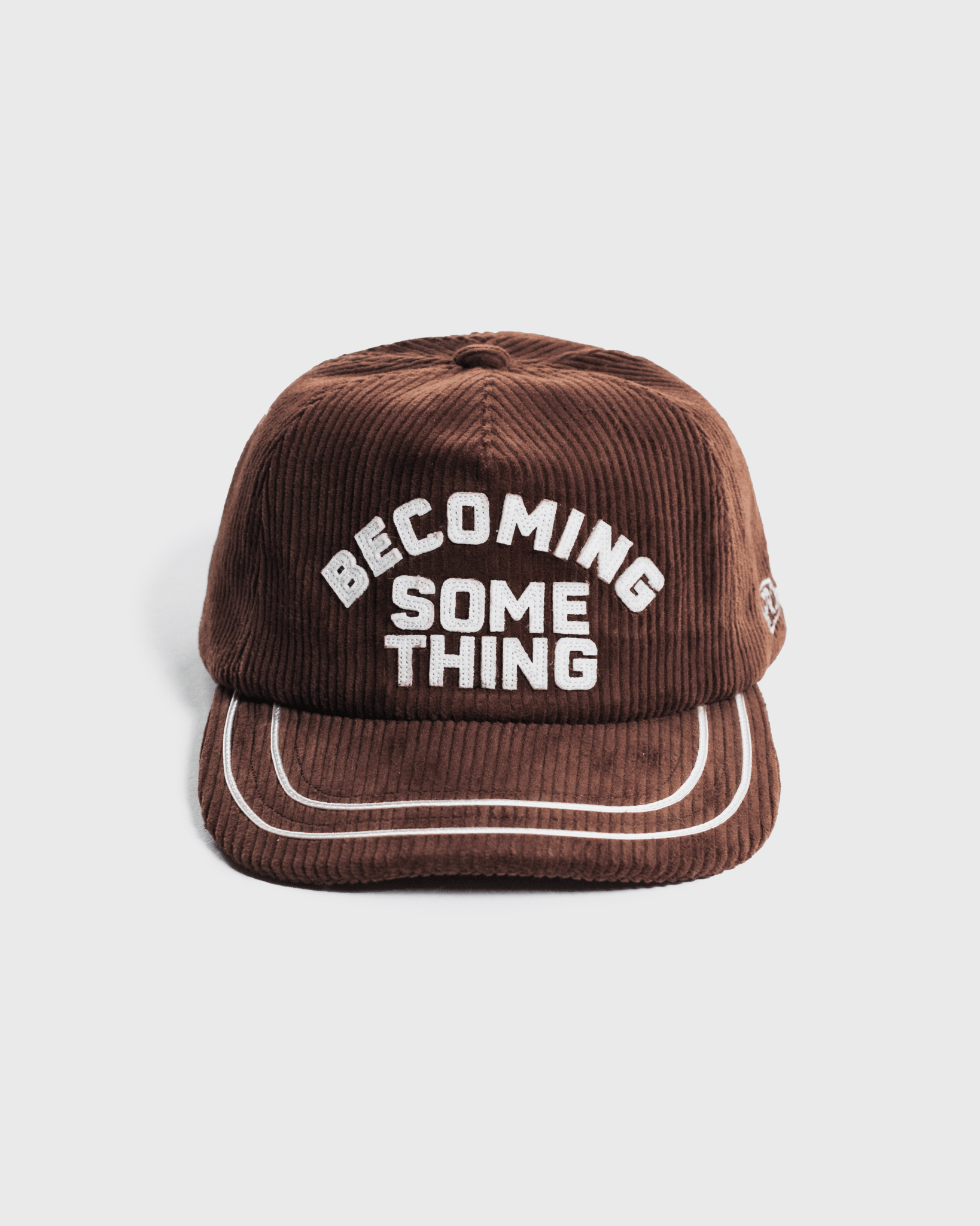 "Becoming Something" Corduroy Hat - Proclamation Coalition