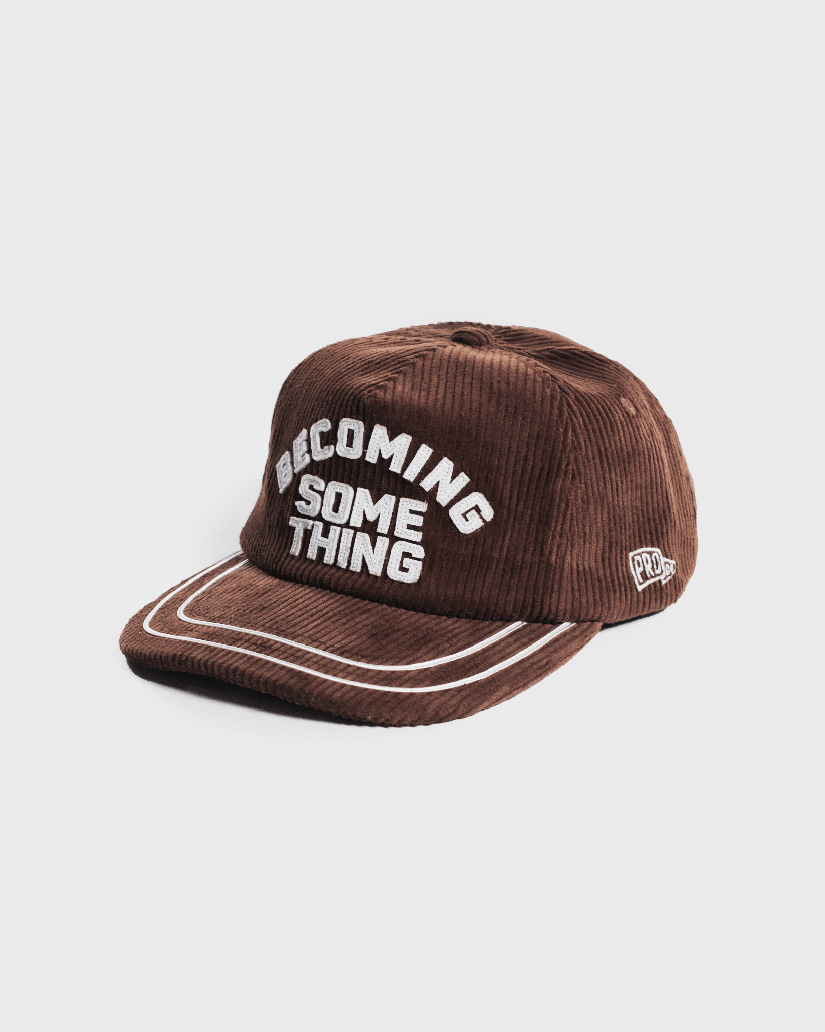 "Becoming Something" Corduroy Hat - Proclamation Coalition