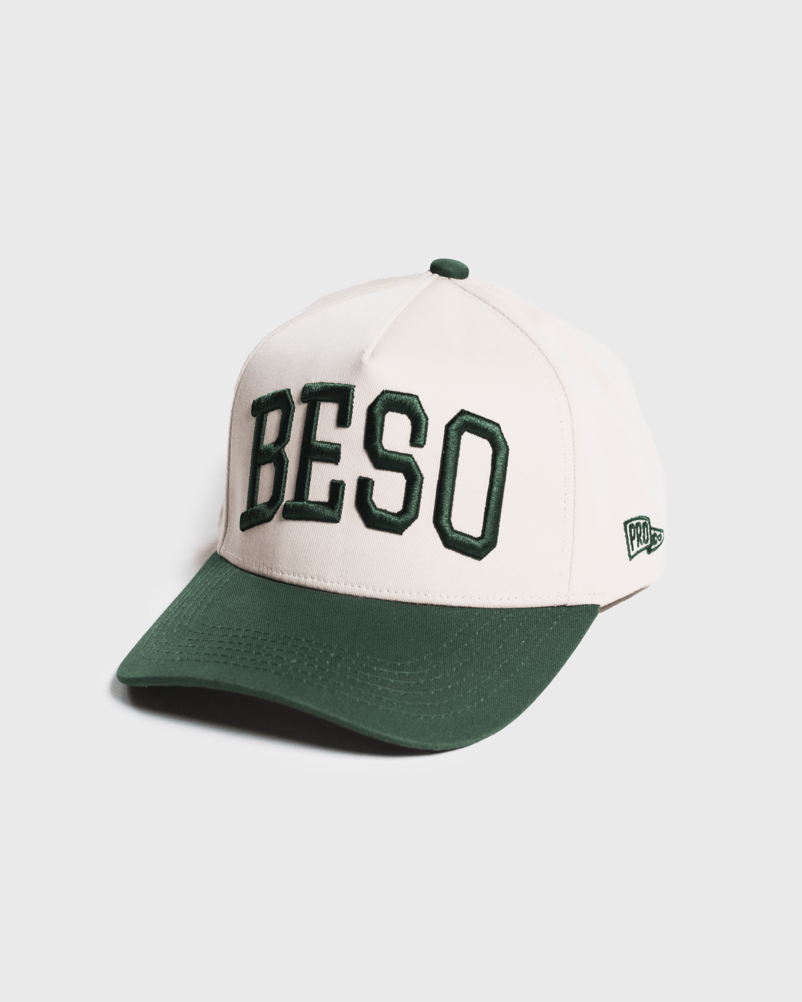 "Becoming Something" Forest Green Hat - Proclamation Coalition