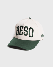 "Becoming Something" Forest Green Hat - Proclamation Coalition