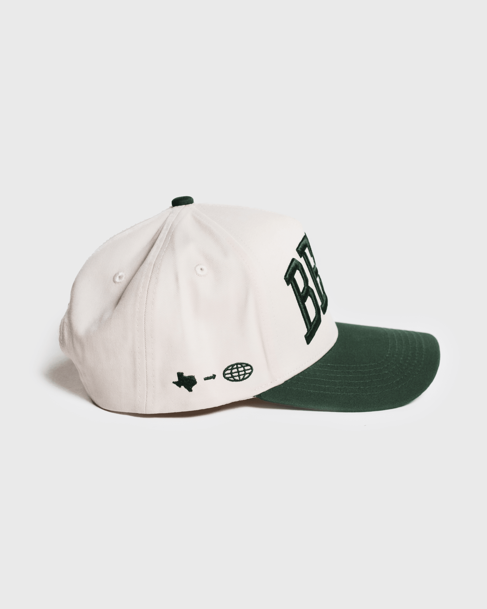 "Becoming Something" Forest Green Hat - Proclamation Coalition
