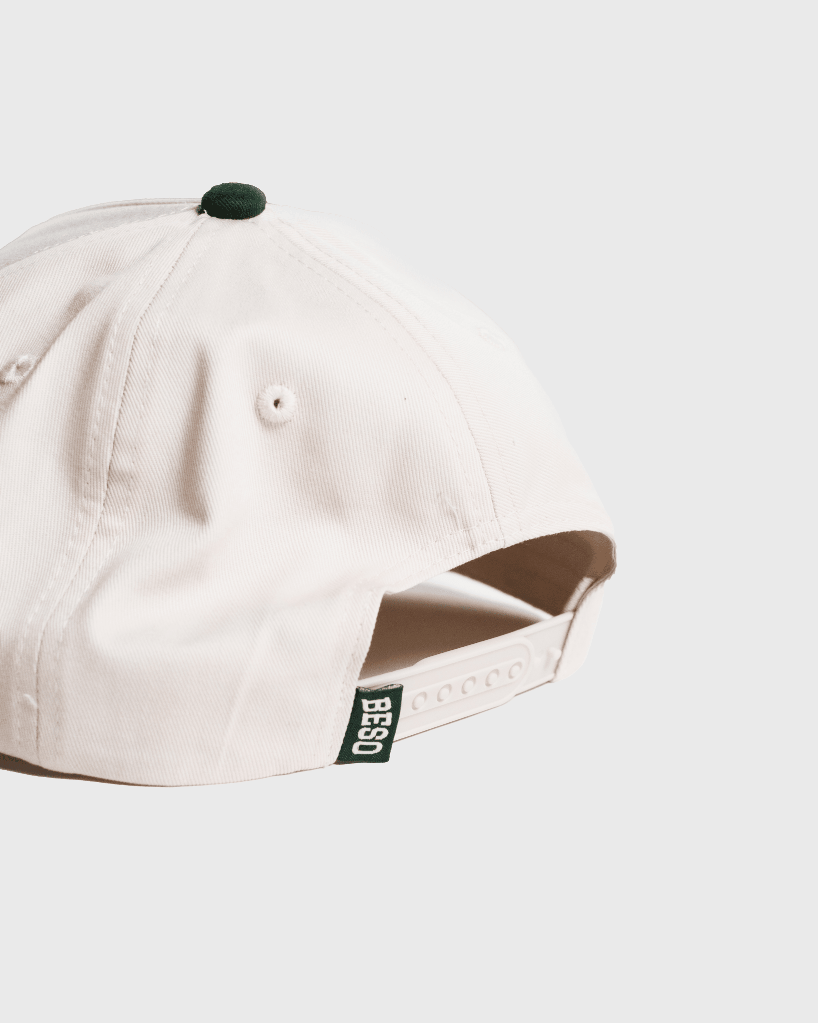 "Becoming Something" Forest Green Hat - Proclamation Coalition