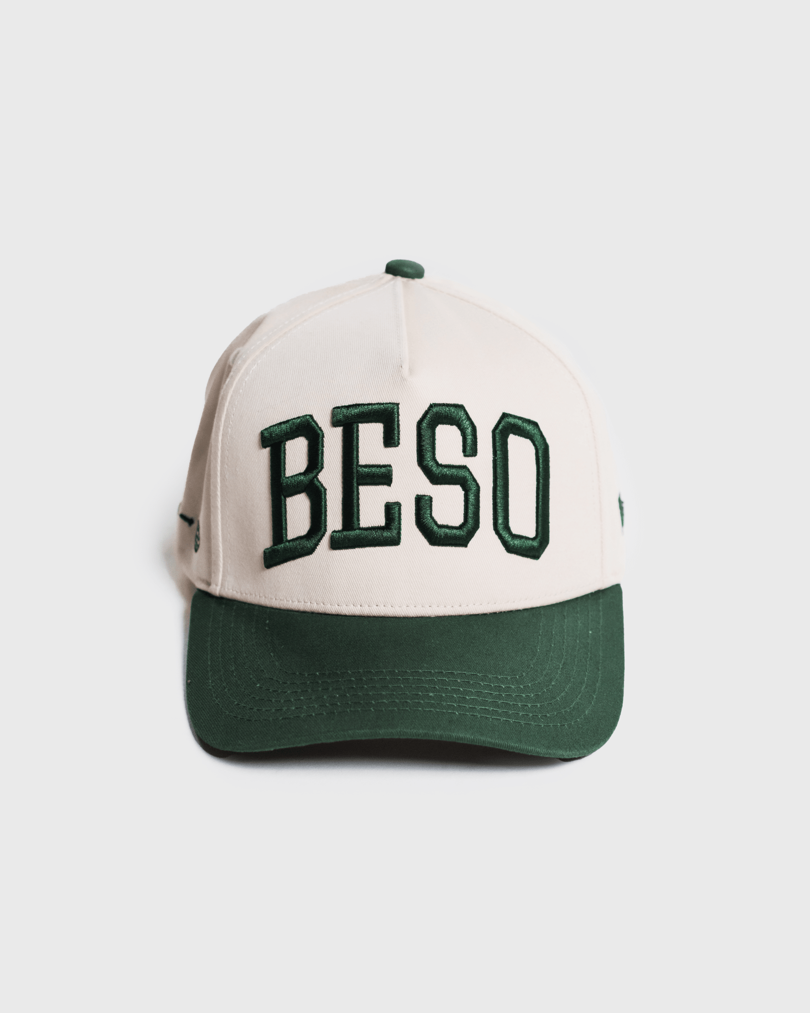 "Becoming Something" Forest Green Hat - Proclamation Coalition