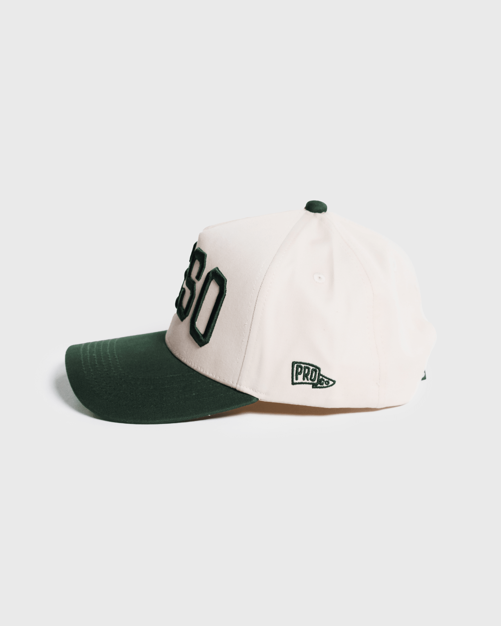"Becoming Something" Forest Green Hat - Proclamation Coalition