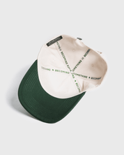 "Becoming Something" Forest Green Hat - Proclamation Coalition
