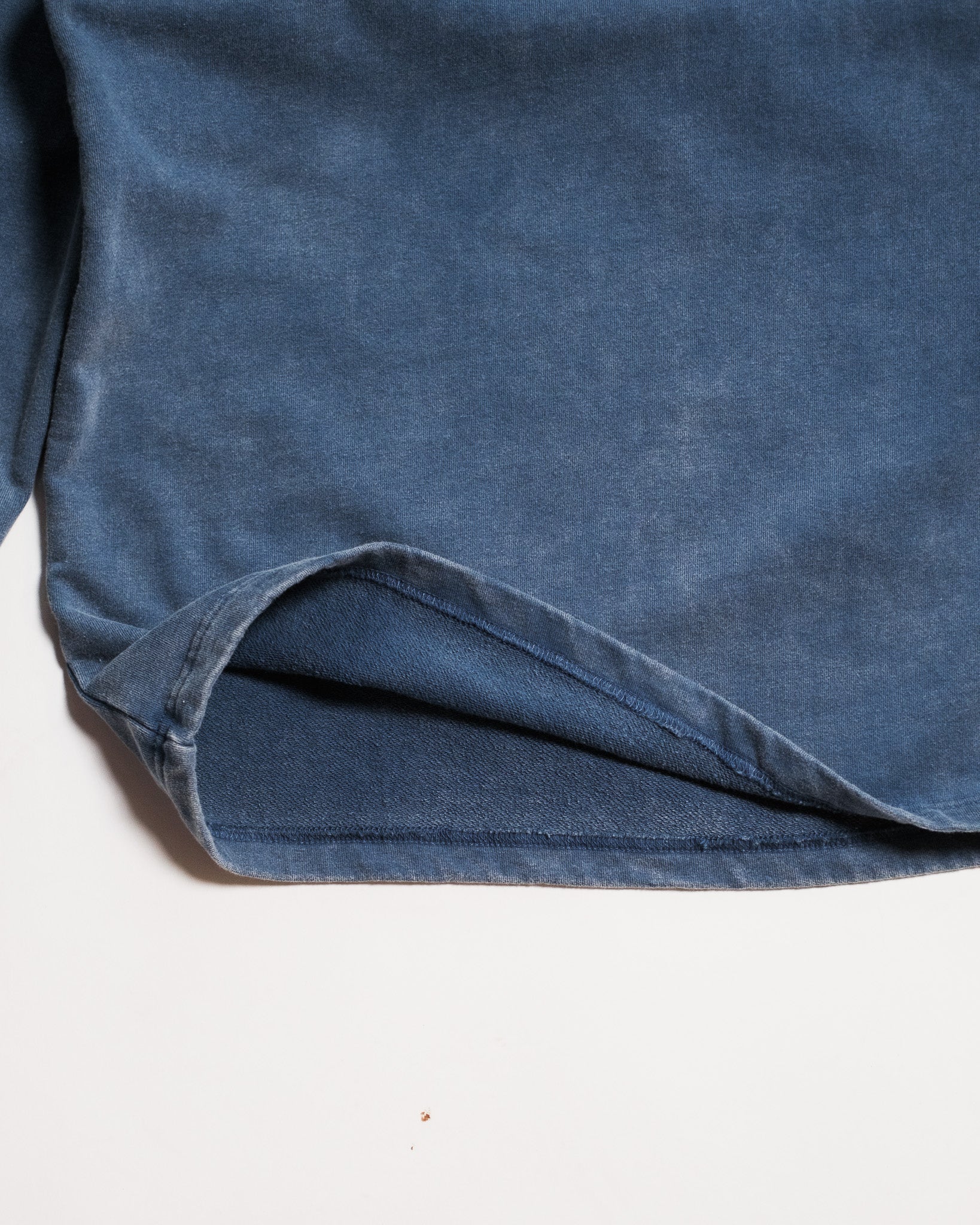"Becoming Something" French Terry Long - Sleeve Tee - Proclamation Coalition