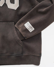 "Becoming Something" Smoke Relaxed Comfort Zip - Up - Proclamation Coalition