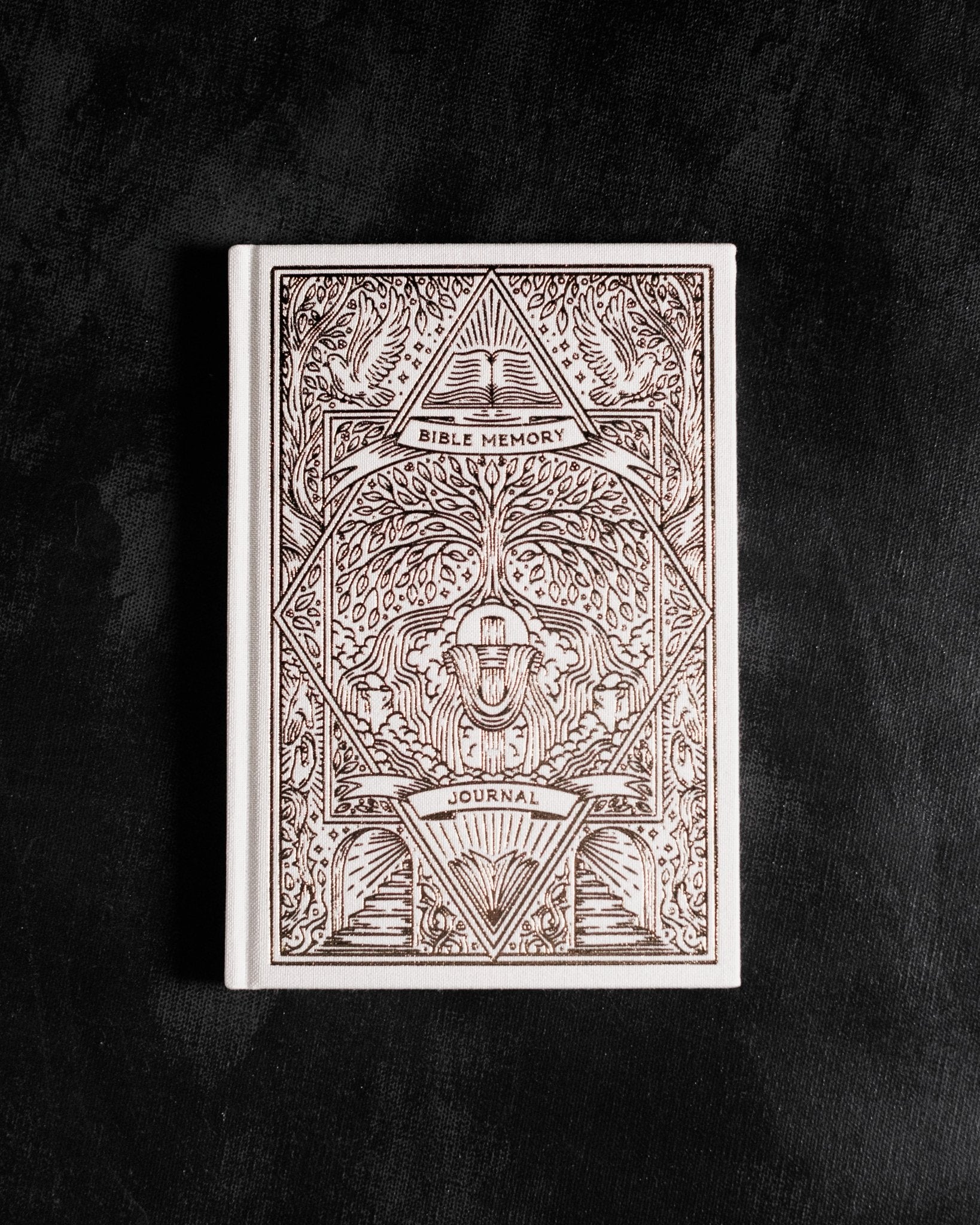 Bible Memory Journal - Proclamation Coalition