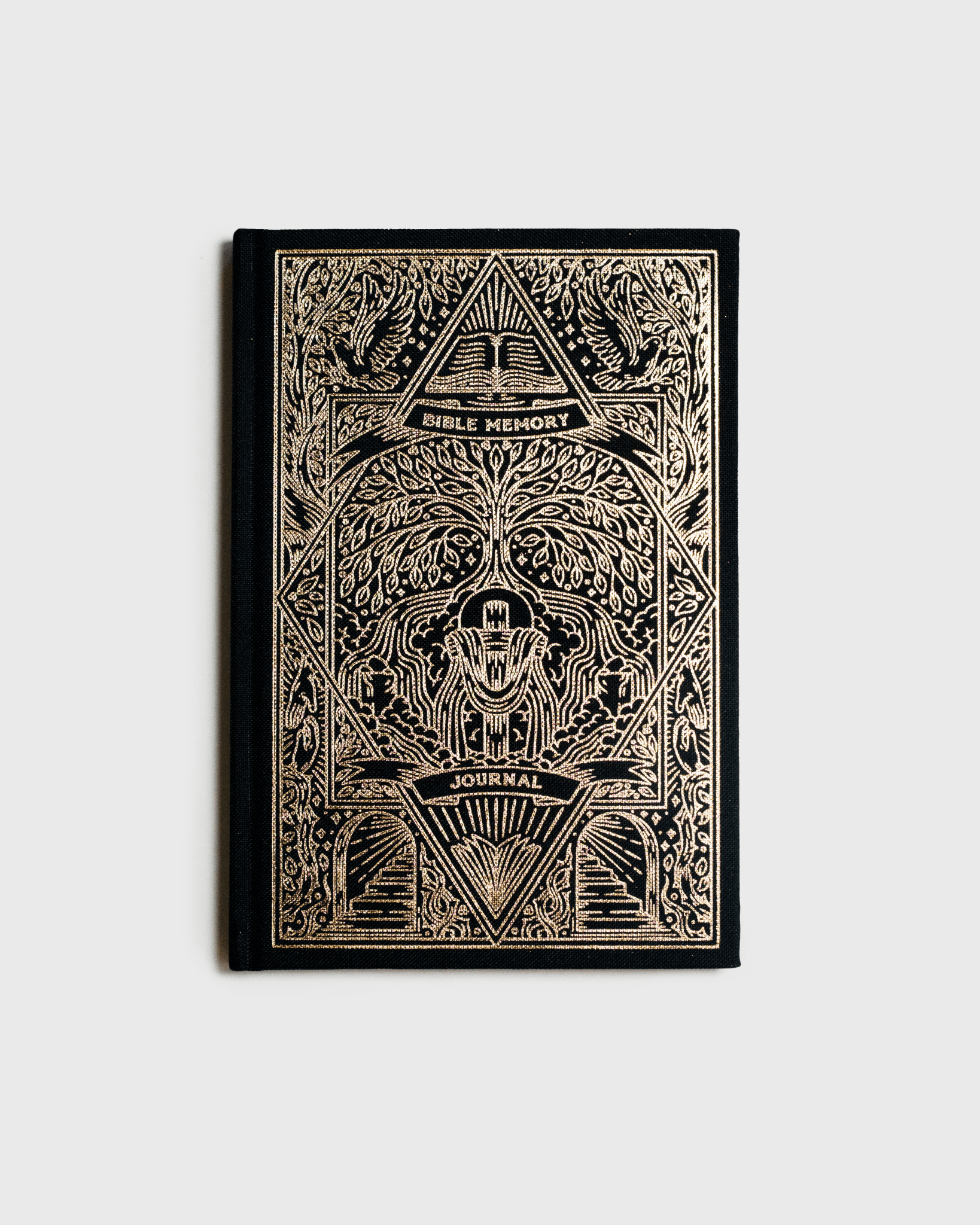 Bible Memory Journal - Proclamation Coalition