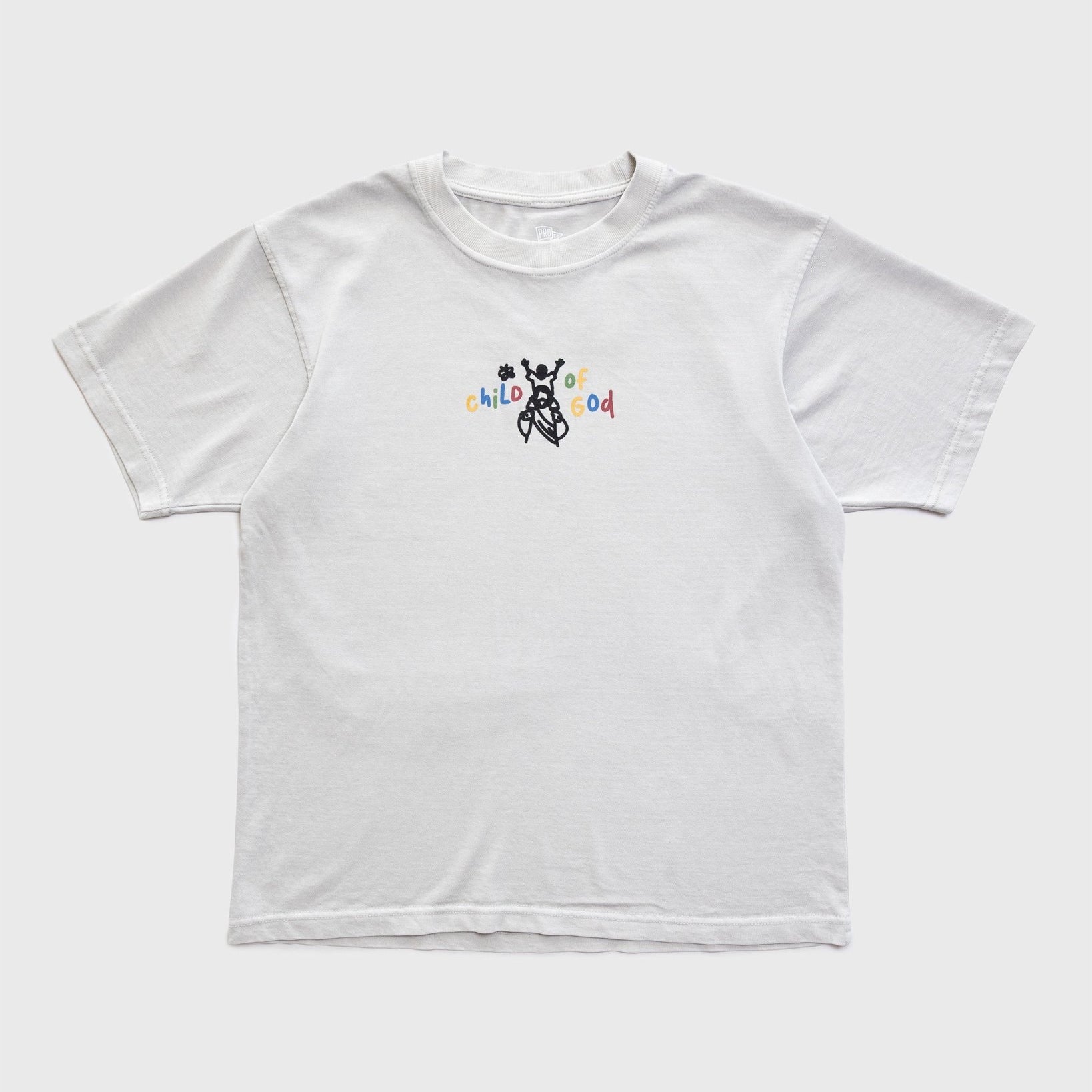 "Child of God" Heavyweight Tee - Proclamation Coalition