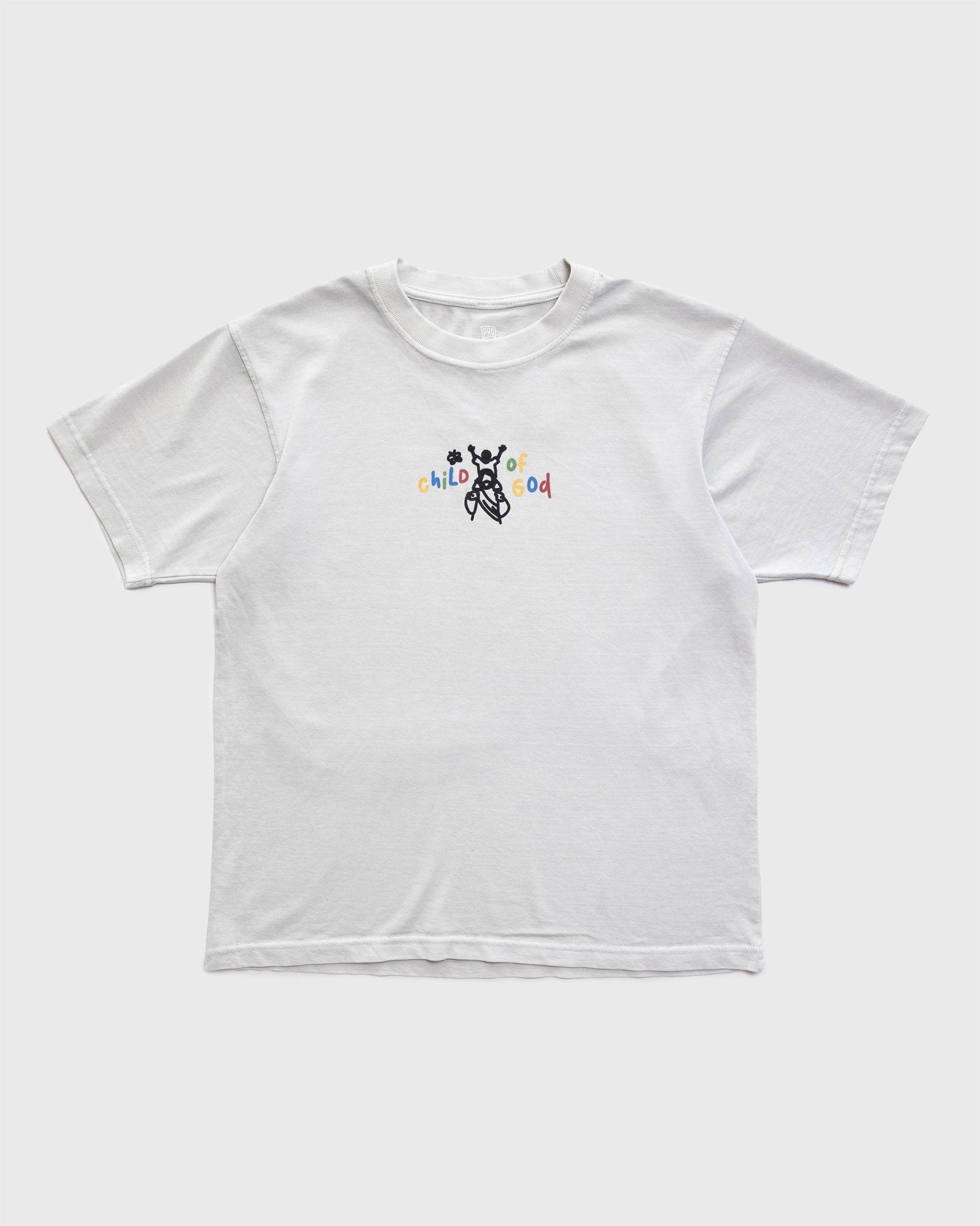 "Child of God" Heavyweight Tee - Proclamation Coalition