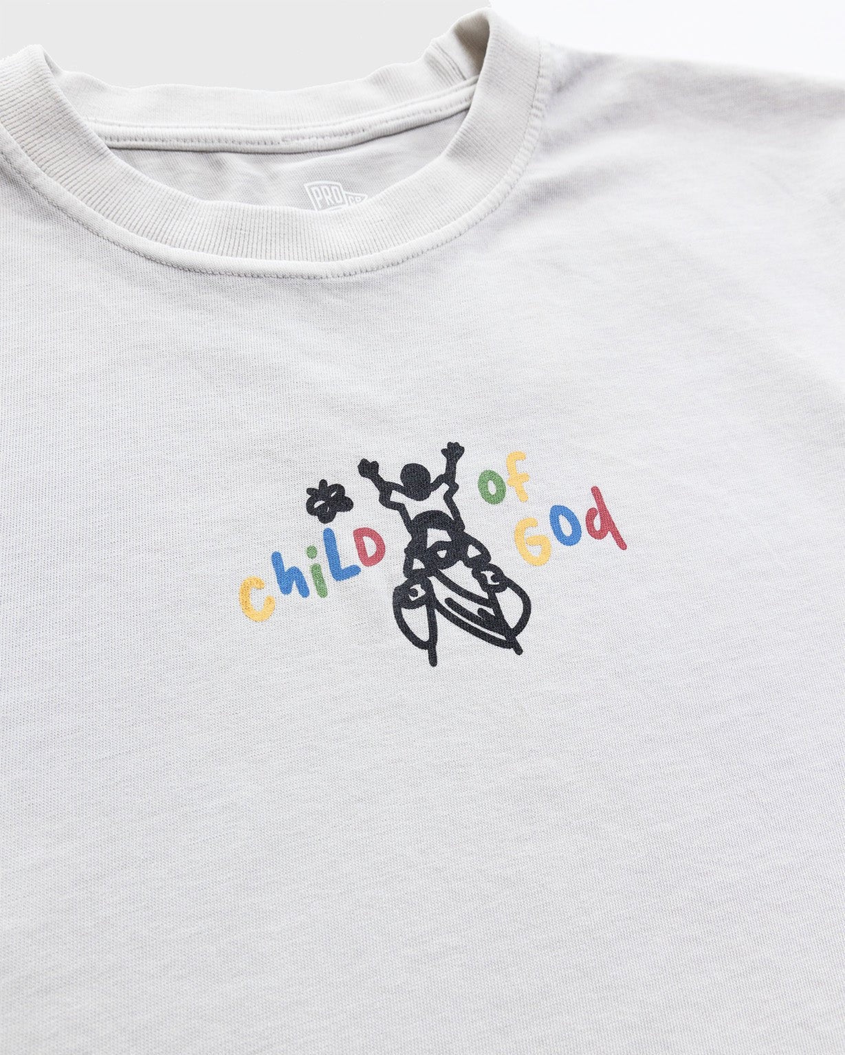 "Child of God" Heavyweight Tee - Proclamation Coalition