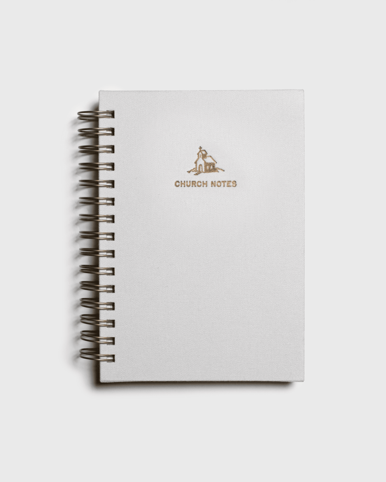Church Notes Spiral - Bound (Limited Edition) - Proclamation Coalition