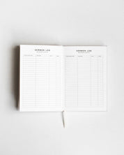 Church Notes Spiral - Bound (Limited Edition) - Proclamation Coalition