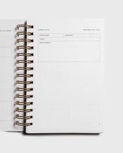 Church Notes Spiral - Bound (Limited Edition) - Proclamation Coalition