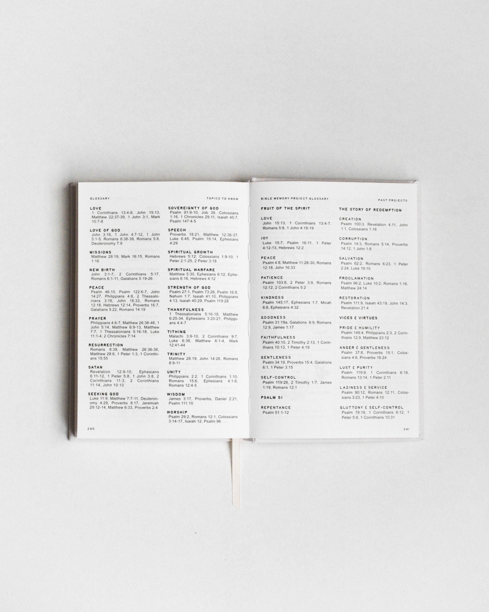 Church Notes Spiral - Bound (Limited Edition) - Proclamation Coalition