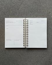 Church Notes Spiral - Bound (Limited Edition) - Proclamation Coalition