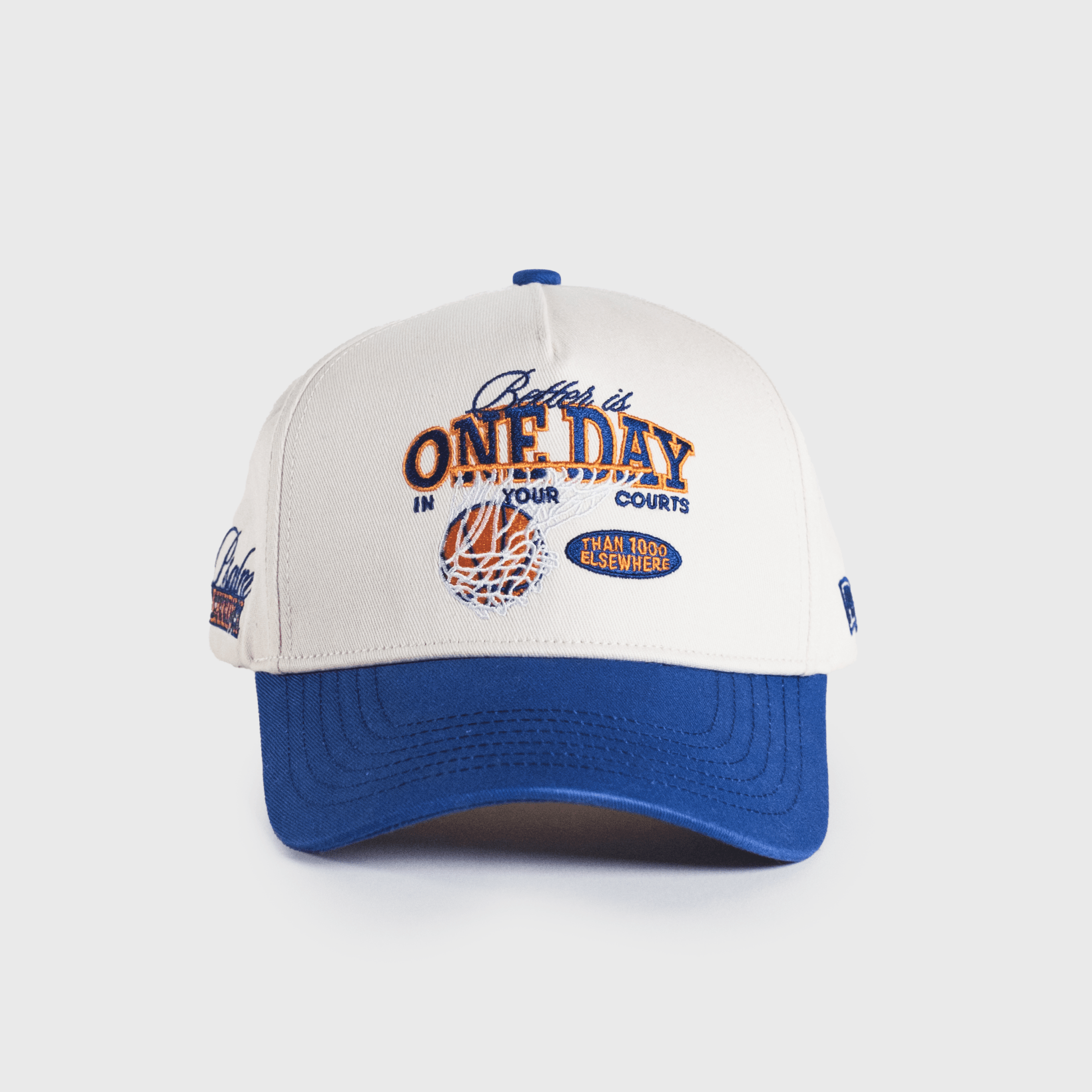 "Courts of the Lord" Hat - Proclamation Coalition