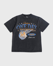 "Courts of the Lord" Vintage Heavyweight Tee - Proclamation Coalition