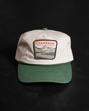 "Creation Keeps Me Humble" Retro - Style Hat - Proclamation Coalition