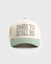 "Dare To Be True" Trucker Hat - Proclamation Coalition