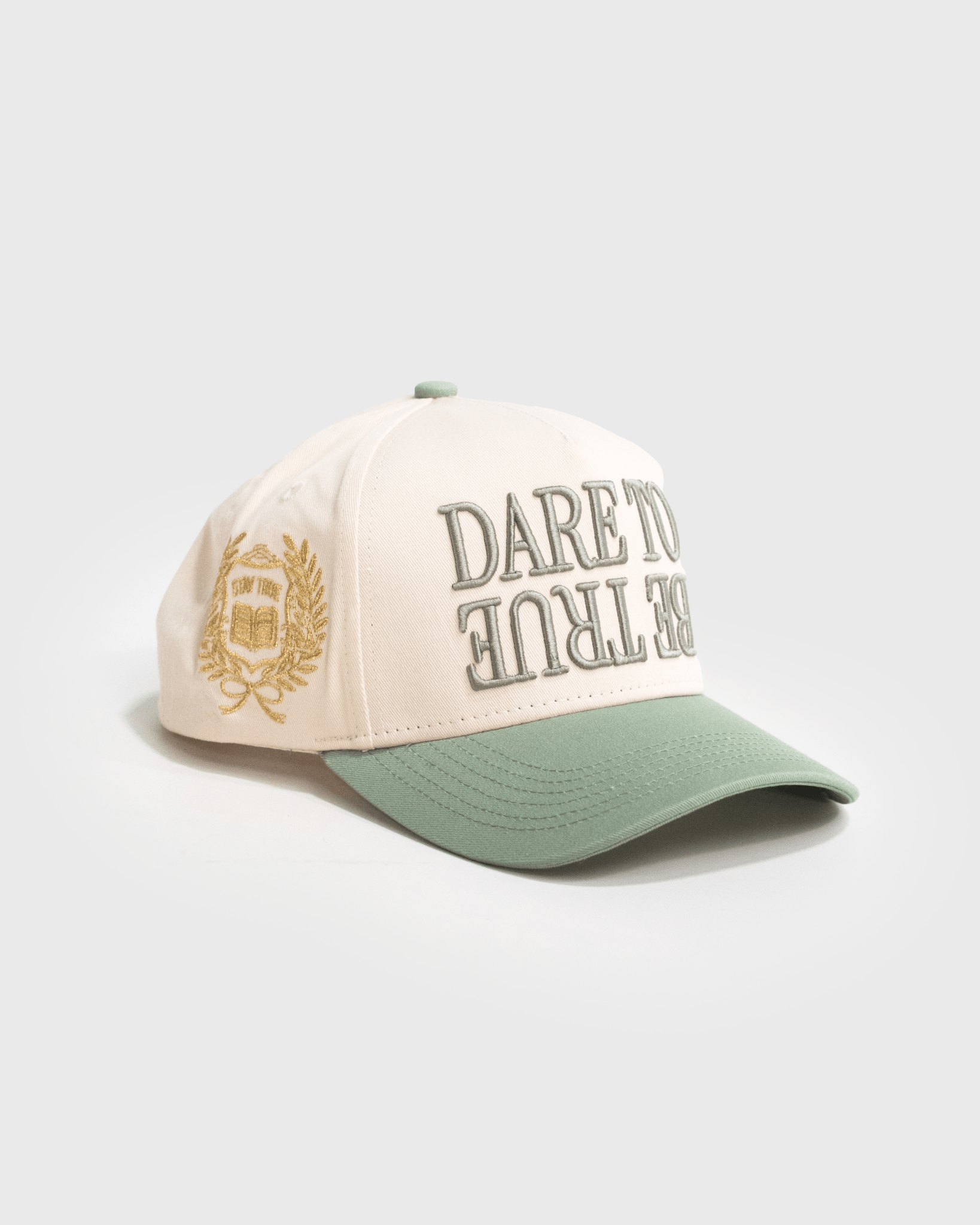 "Dare To Be True" Trucker Hat - Proclamation Coalition