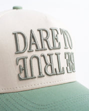 "Dare To Be True" Trucker Hat - Proclamation Coalition