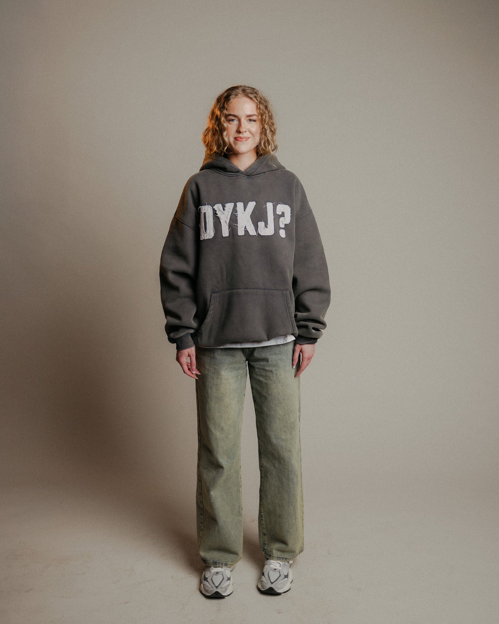 "Do You Know Jesus?" Comfort Hoodie - Proclamation Coalition