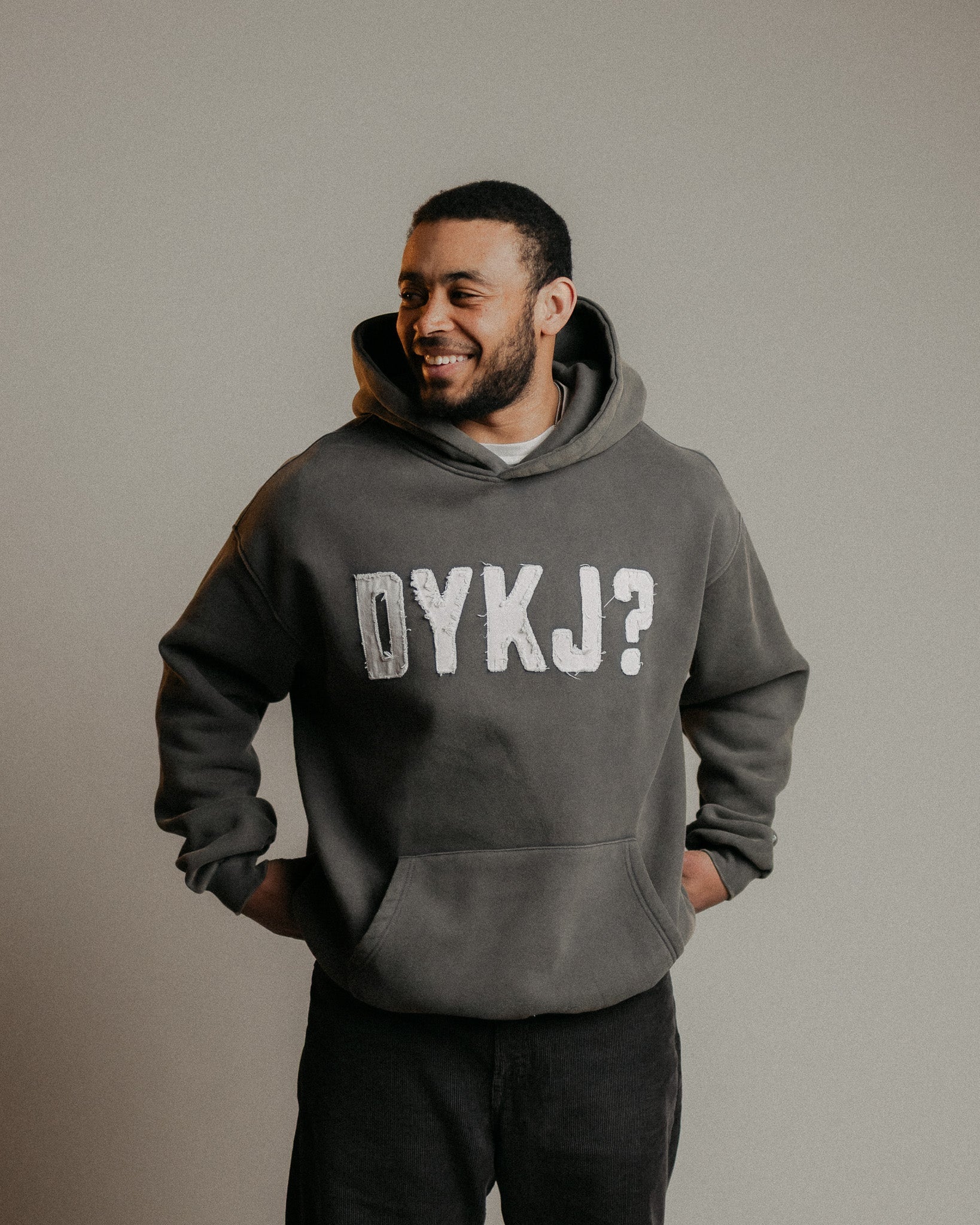 "Do You Know Jesus?" Comfort Hoodie - Proclamation Coalition