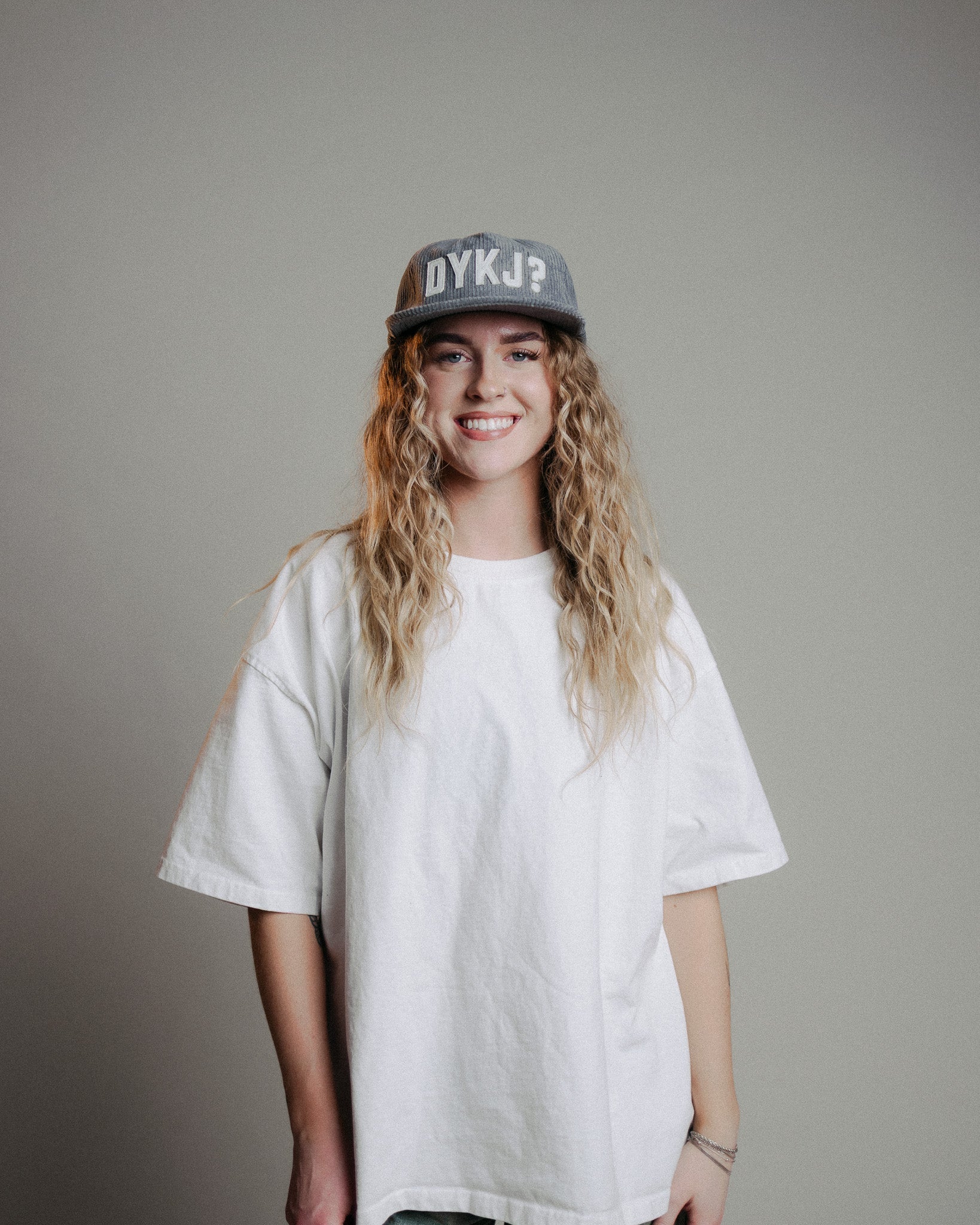 "Do You Know Jesus?" Corduroy Hat - Proclamation Coalition