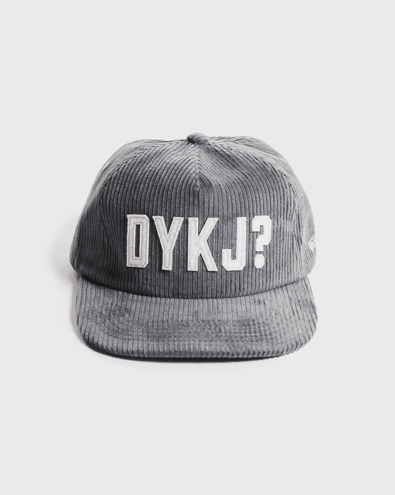 "Do You Know Jesus?" Corduroy Hat - Proclamation Coalition