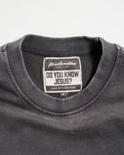 "Do You Know Jesus?" Heavyweight+ Tee - Proclamation Coalition