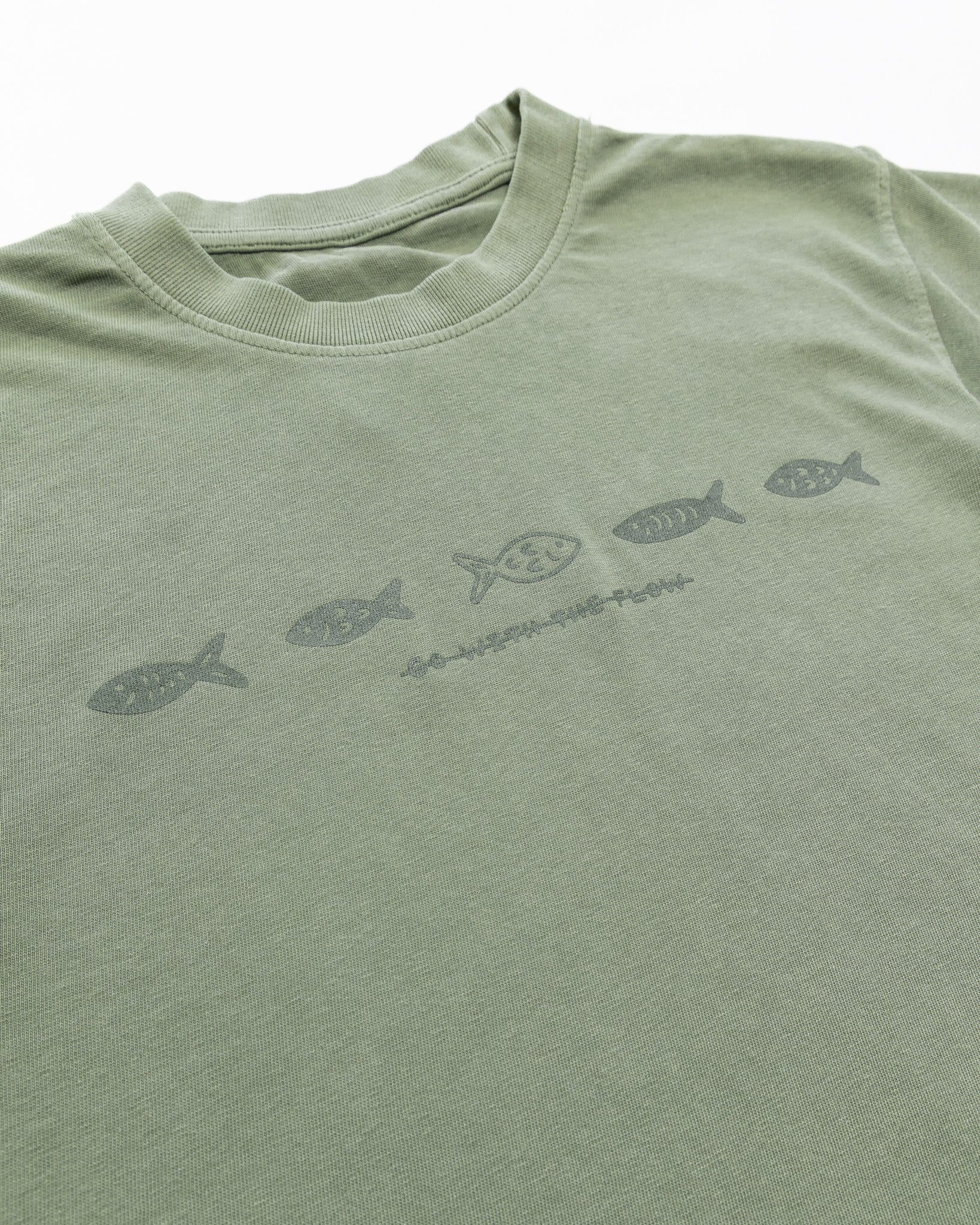 "Don't Conform" Heavyweight Tee - Proclamation Coalition