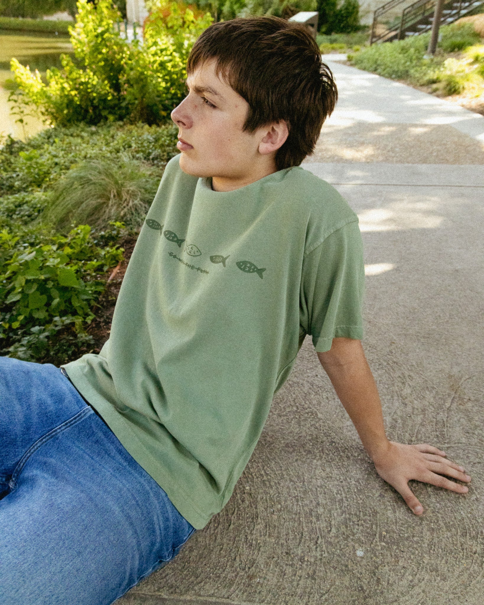 "Don't Conform" Heavyweight Tee - Proclamation Coalition