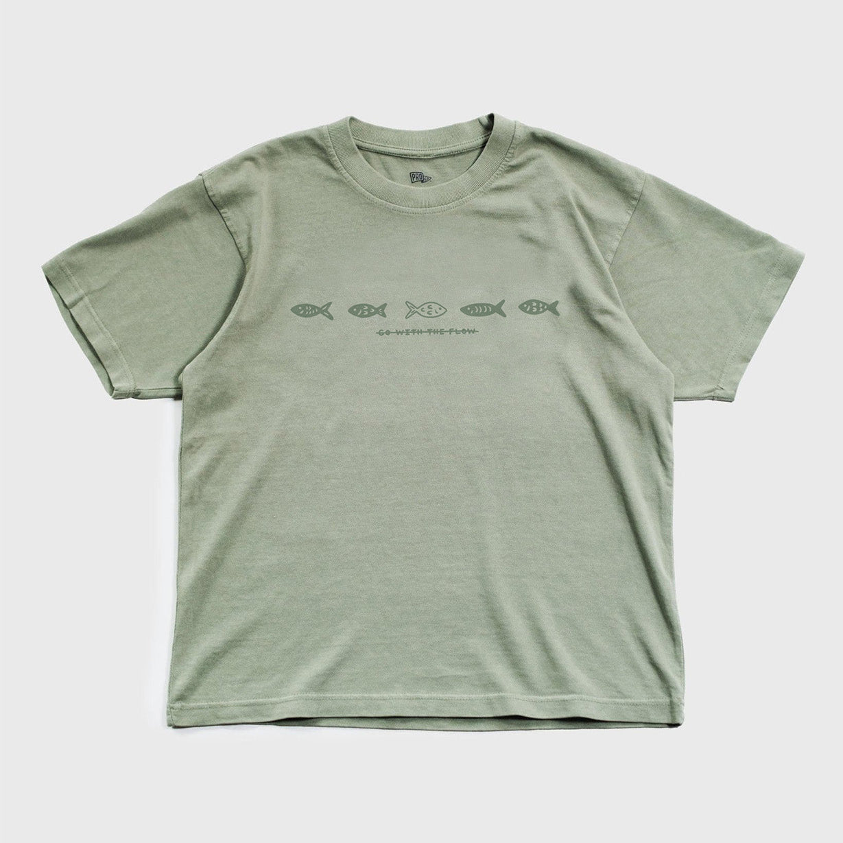 "Don't Conform" Heavyweight Tee - Proclamation Coalition