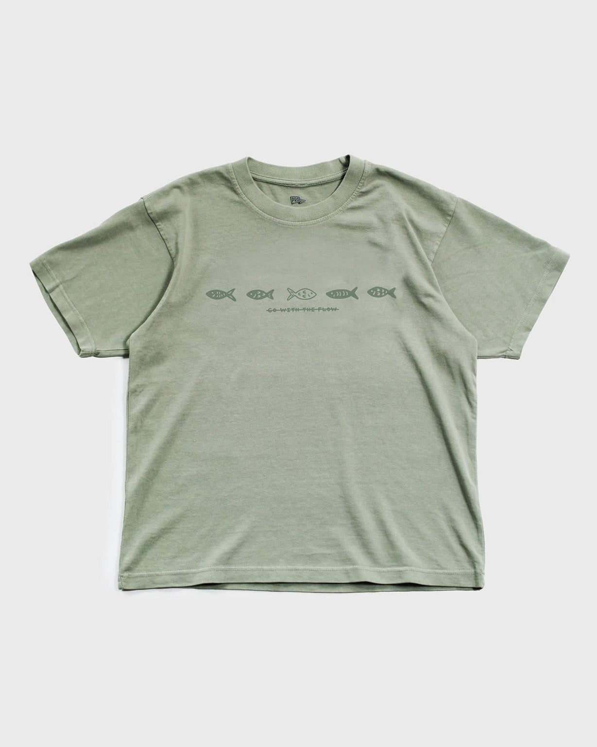 "Don't Conform" Heavyweight Tee - Proclamation Coalition