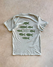 "Don't Conform" Sage COMFORT COLORS Tee - Proclamation Coalition