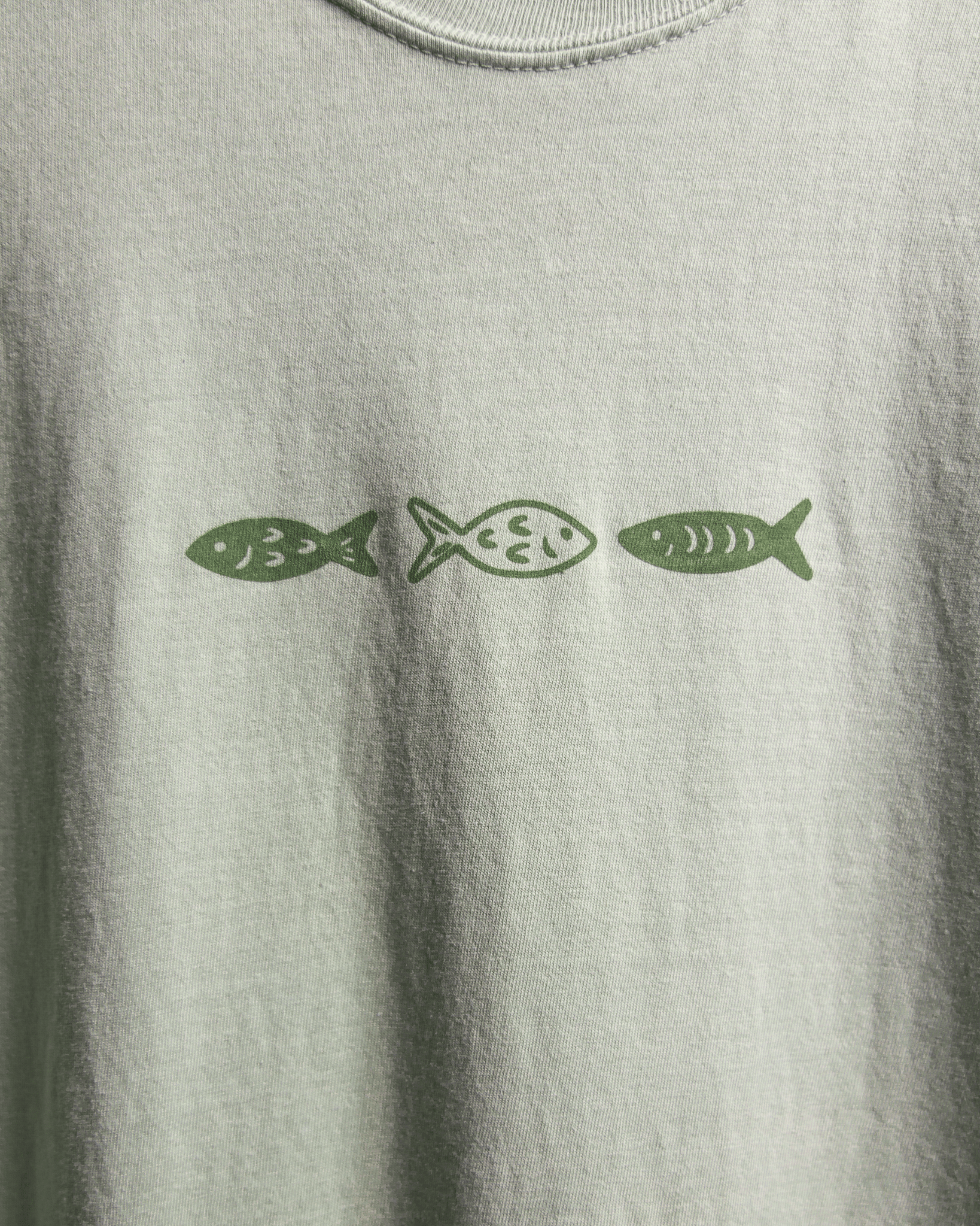 "Don't Conform" Sage COMFORT COLORS Tee - Proclamation Coalition