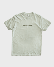 "Don't Conform" Sage COMFORT COLORS Tee - Proclamation Coalition