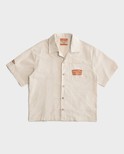 "Fisher of Men" Embroidered Button Up Shirt - Proclamation Coalition