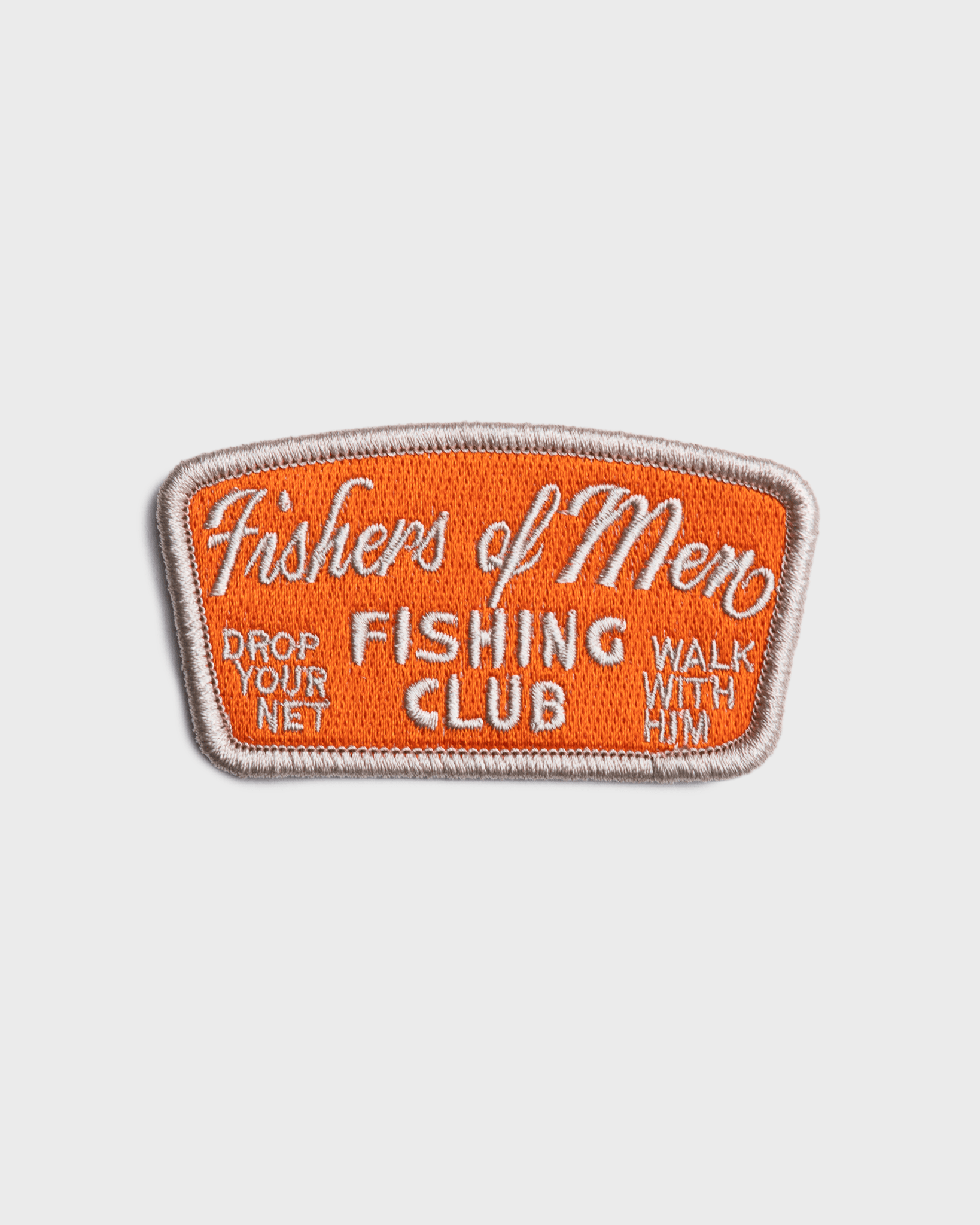 "Fisher of Men" Patches - Proclamation Coalition