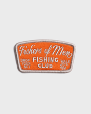 "Fisher of Men" Patches - Proclamation Coalition