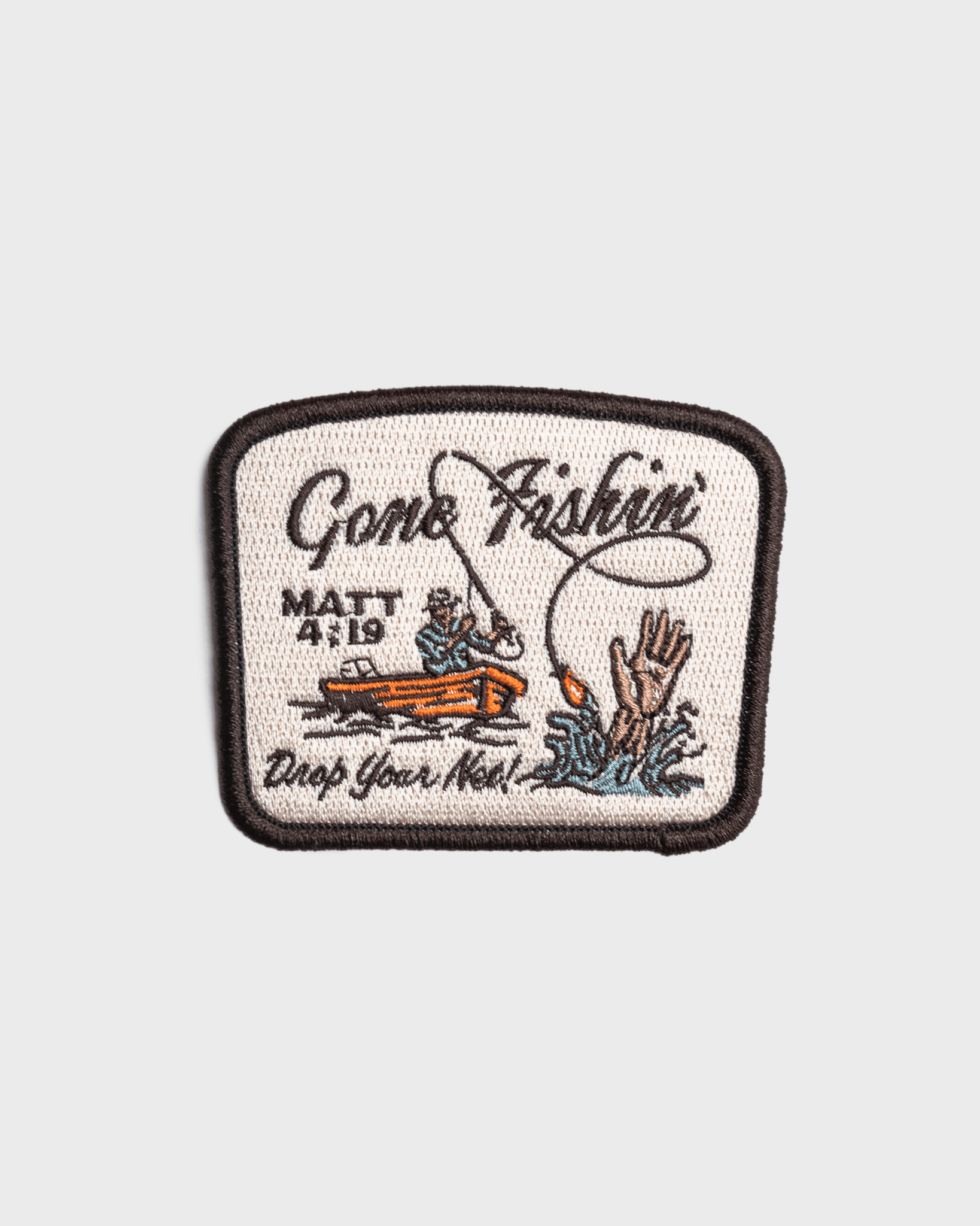"Fisher of Men" Patches - Proclamation Coalition