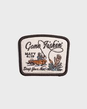 "Fisher of Men" Patches - Proclamation Coalition